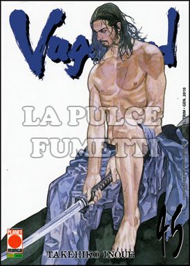 VAGABOND 1A EDIZIONE # 45