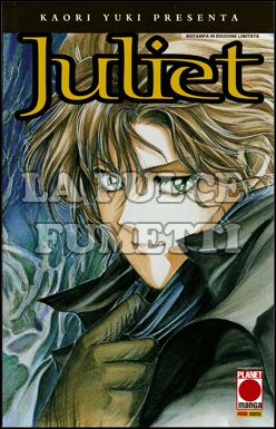 KAORI YUKI PRESENTA # 2 - JULIET 1A RISTAMPA