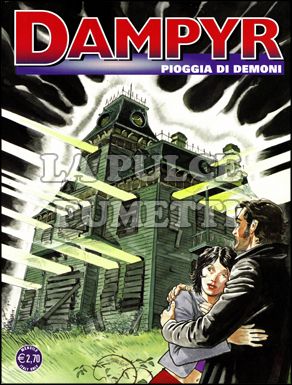 DAMPYR # 116: PIOGGIA DI DEMONI