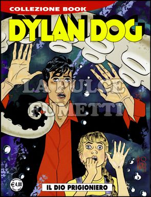 DYLAN DOG COLLEZIONE BOOK # 162: IL DIO PRIGIONIERO