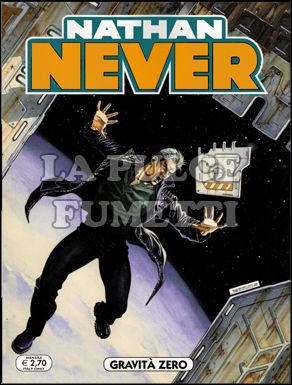 NATHAN NEVER # 223: GRAVITA' ZERO