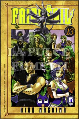 YOUNG # 188 - FAIRY TAIL 13