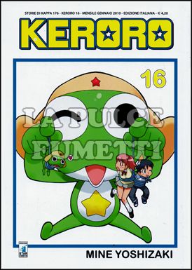STORIE DI KAPPA #   176 - KERORO 16