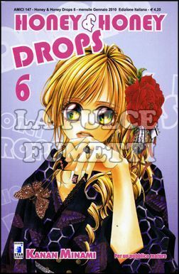 AMICI #   147 - HONEY E HONEY DROPS  6