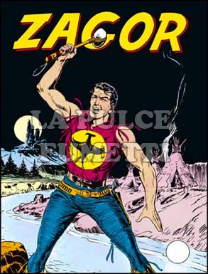 ZENITH #    52 - ZAGOR   1: ZAGOR