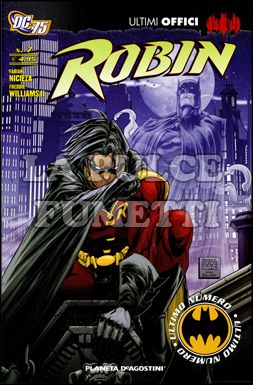 ROBIN # 7 - ULTIMI OFFICI