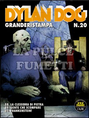 DYLAN DOG GRANDE RISTAMPA #    20