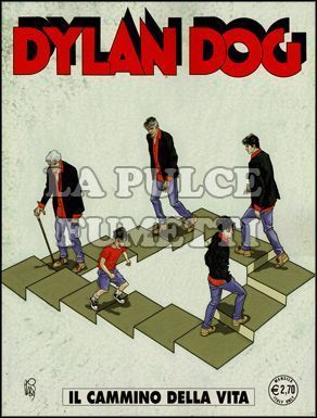 DYLAN DOG ORIGINALE # 281: IL CAMMINO DELLA VITA