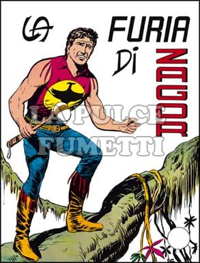 ZENITH #    72 - ZAGOR  21: LA FURIA DI ZAGOR