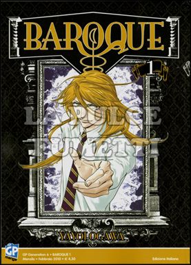 GP GENERATION # 6 - BAROQUE 1