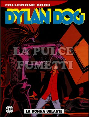 DYLAN DOG COLLEZIONE BOOK # 164: LA DONNA URLANTE
