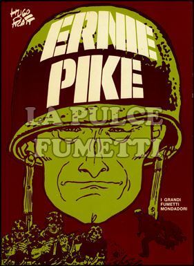 ERNIE PIKE