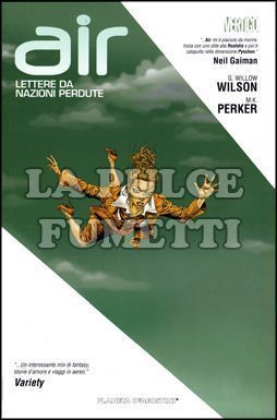 AIR # 1: LETTERE DA NAZIONI PERDUTE