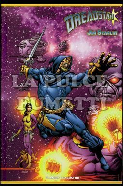 DREADSTAR # 1