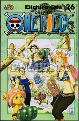 GREATEST # 122 - ONE PIECE NEW EDITION 26
