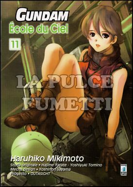 GUNDAM UNIVERSE # 39 - GUNDAM: ECOLE DU CIEL 11