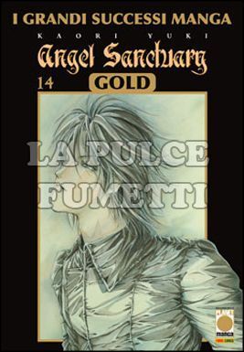 ANGEL SANCTUARY GOLD DELUXE # 14
