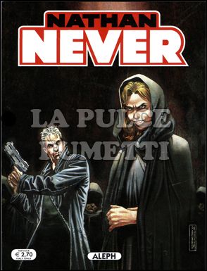 NATHAN NEVER # 226: ALEPH