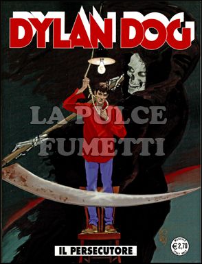 DYLAN DOG ORIGINALE # 283: IL PERSECUTORE