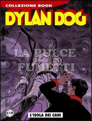 DYLAN DOG COLLEZIONE BOOK # 165: L'ISOLA DEI CANI