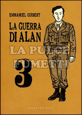 GUERRA DI ALAN #     3