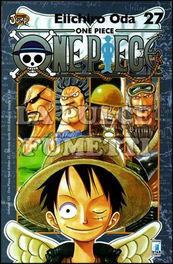 GREATEST # 123 - ONE PIECE NEW EDITION 27