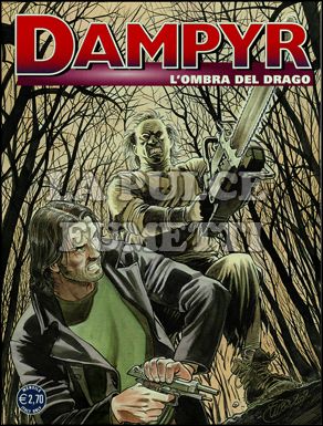 DAMPYR # 120: L'OMBRA DEL DRAGO