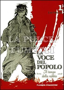 VOCE DEL POPOLO # 1