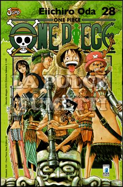 GREATEST # 124 - ONE PIECE NEW EDITION 28