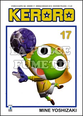 STORIE DI KAPPA #   180 - KERORO 17