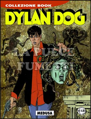 DYLAN DOG COLLEZIONE BOOK # 167: MEDUSA