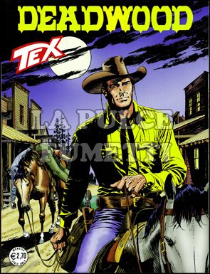 TEX GIGANTE # 595: DEADWOOD