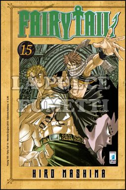 YOUNG # 193 - FAIRY TAIL 15