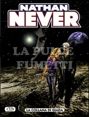 NATHAN NEVER # 229: LA COLLANA DI GIADA