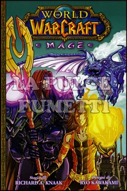 WORLD OF WARCRAFT MAGE