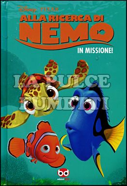ALLA RICERCA DI NEMO: IN MISSIONE