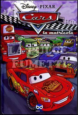 CARS #     1: LA MATRICOLA