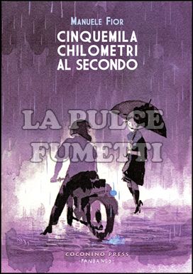 CINQUEMILA CHILOMETRI AL SECONDO