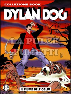 DYLAN DOG COLLEZIONE BOOK # 168: IL FIUME DELL'OBLIO