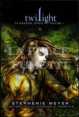 TWILIGHT GRAPHIC NOVEL # 1