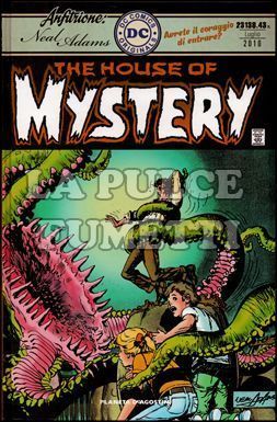 HOUSE OF MYSTERY - CLASSICI DC # 2 - NEAL ADAMS