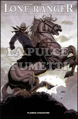 LONE RANGER # 2