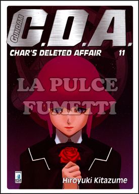 GUNDAM UNIVERSE #    41 - CHAR'S DELETED AFFAIR 11
