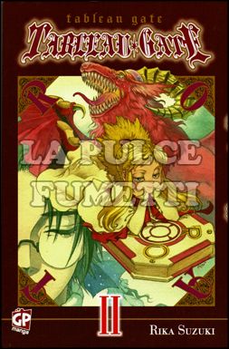 TABLEAU GATE # 2