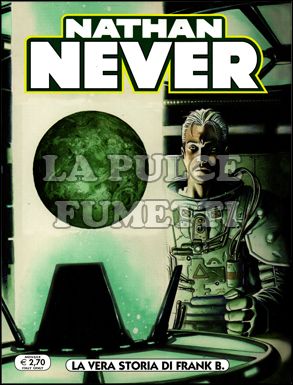 NATHAN NEVER # 230: LA VERA STORIA DI FRANK B.