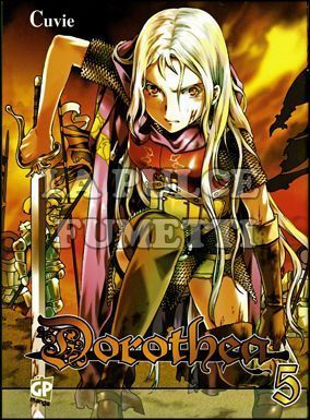 DOROTHEA # 5