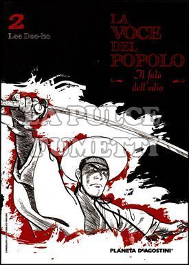 VOCE DEL POPOLO # 2