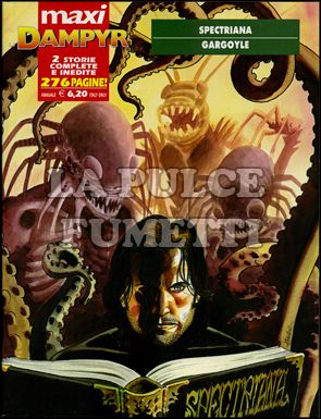 DAMPYR MAXI # 2: SPECTRIANA - GARGOYLE