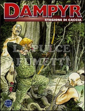 DAMPYR # 125: STAGIONE DI CACCIA