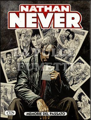 NATHAN NEVER #   231: MEMORIE DEL PASSATO
